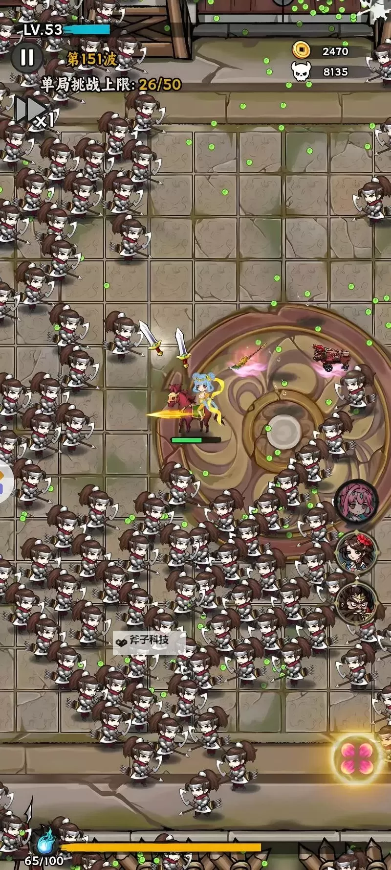 十大PC割草游戏大全 十大PC割草游戏有哪些图1