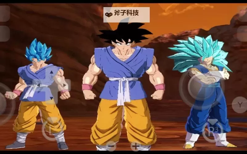 超级赛亚人电脑版下载 超级赛亚人模拟器哪个好？图1