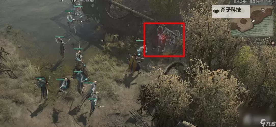 《暗黑破坏神4》哈维泽莉莉丝祭坛全收集图1