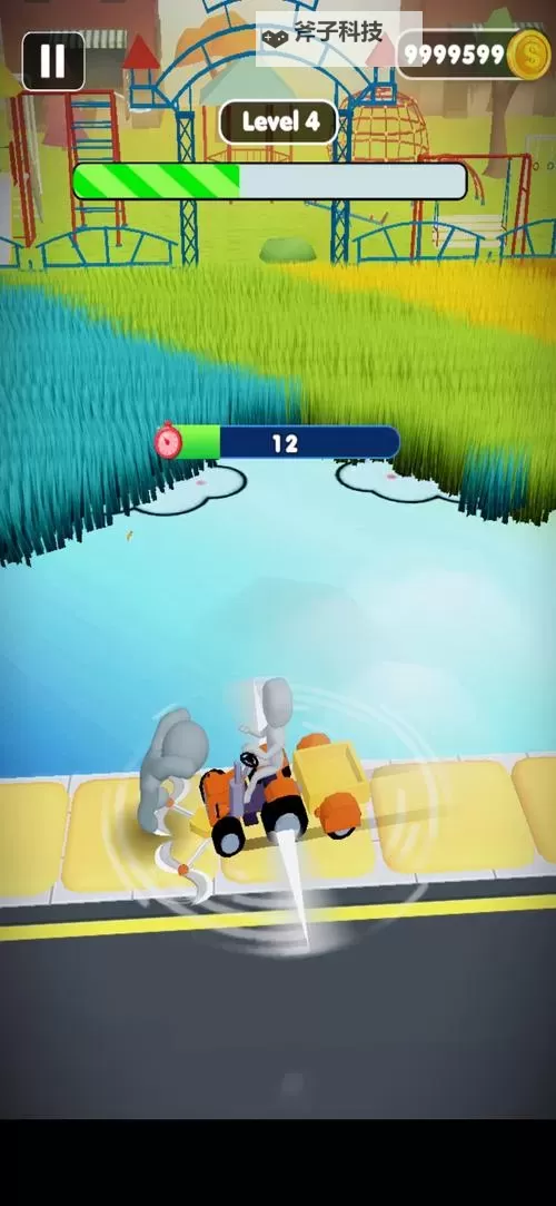 十大PC割草游戏大全 十大PC割草游戏有哪些图1