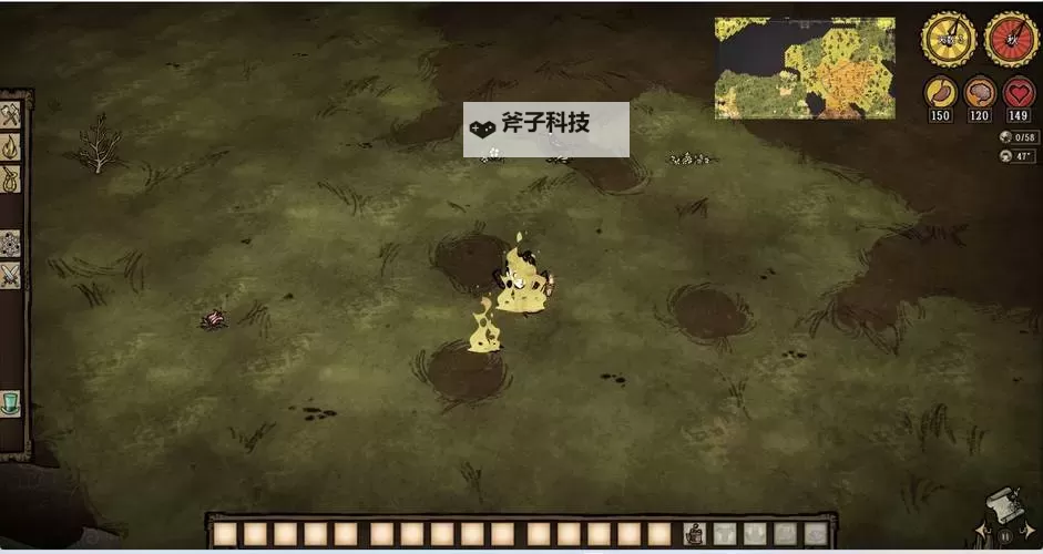 《饥荒》薇洛玩法生存图文详解 薇洛怎么玩图1