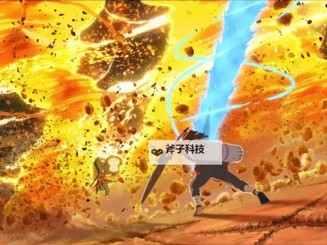 《火影忍者究极风暴4》图文流程攻略 全收集流程图文攻略图1