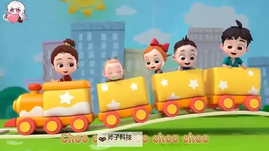 幼儿教育视频：在游戏与歌声中开启智慧之门图1