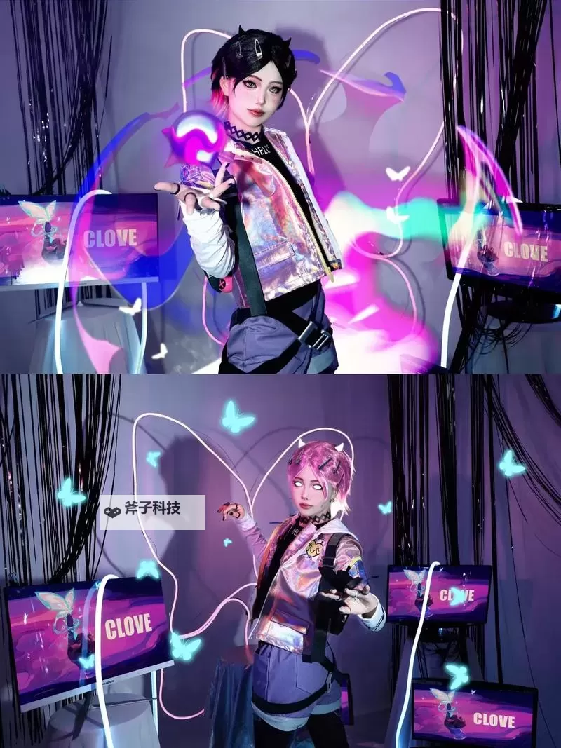 《无畏契约》暮蝶重返赛场图1