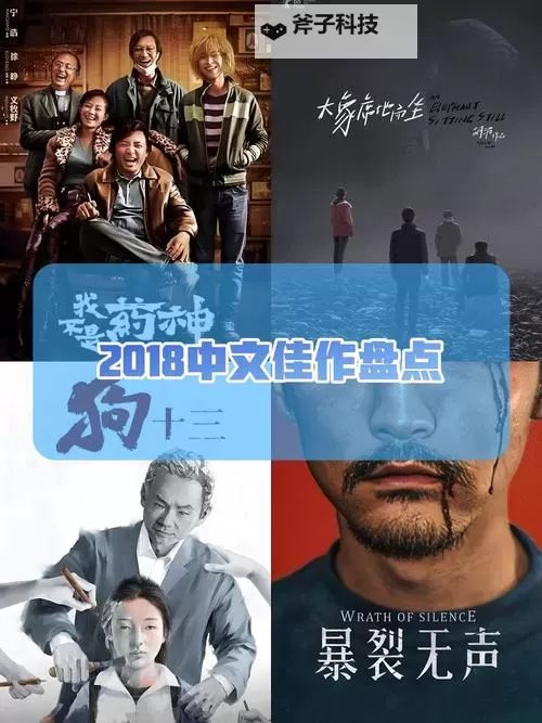 最好看的2018年中文:年度精选作品盘点与精彩解读图1