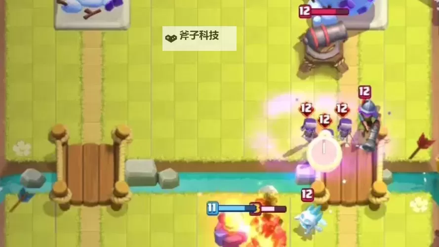 《部落冲突：皇室战争》谁是C位：看看这周他们的上分套路图1