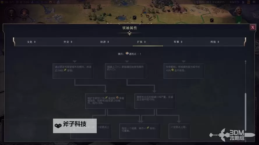 《文明7》阿米娜领袖介绍 阿米娜属性及特色能力一览图1