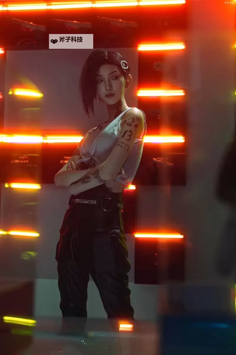 《赛博朋克2077》朱迪同款上衣购买位置图1