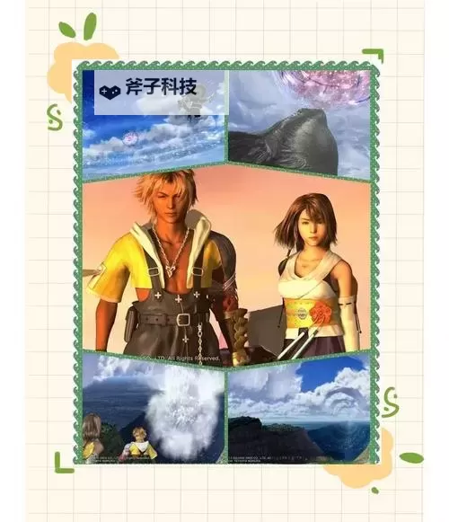 《最终幻想10-2》一次性100%完成度流程攻略图1