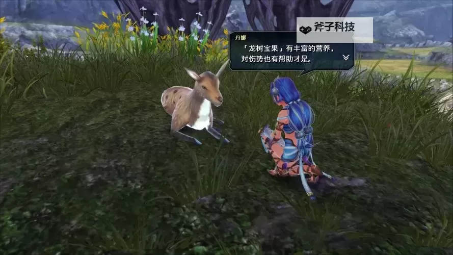 《伊苏8》支线任务攻略 分支任务详细攻略图1