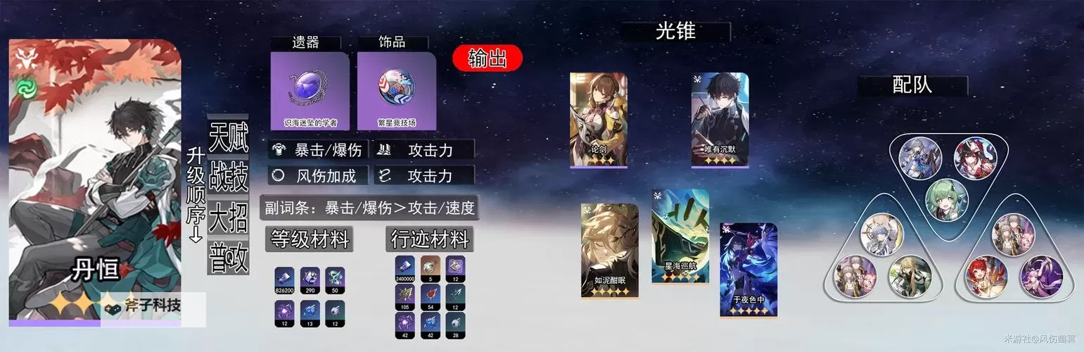 《崩坏星穹铁道》真理医生光锥卡池介绍图1