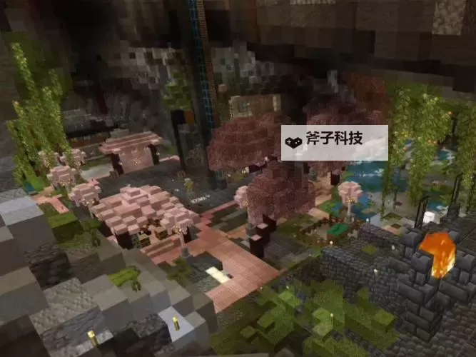 中国网络mc原创基地:方块世界的创新之光图1