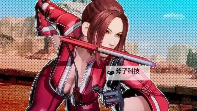 《饿狼传说群狼之城》不知火舞高伤确反连分享图1