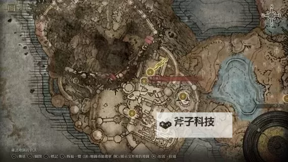 《艾尔登法环》黄金树之影DLC力信战士开荒装备推荐 黑铁大锤获取位置图1