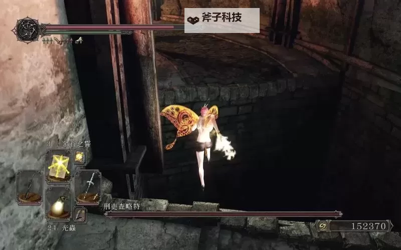 《黑暗之魂2》打马车方法 黑暗之魂2怎么打马车图1