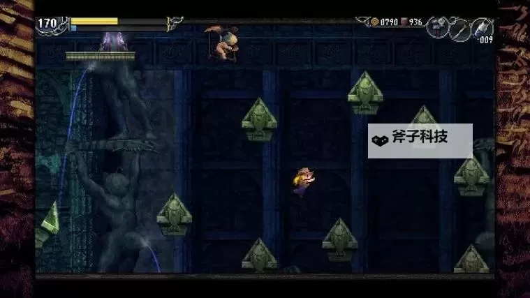 《穆拉纳秘宝》困难地狱圣堂图文攻略 困难地狱圣堂怎么过图1