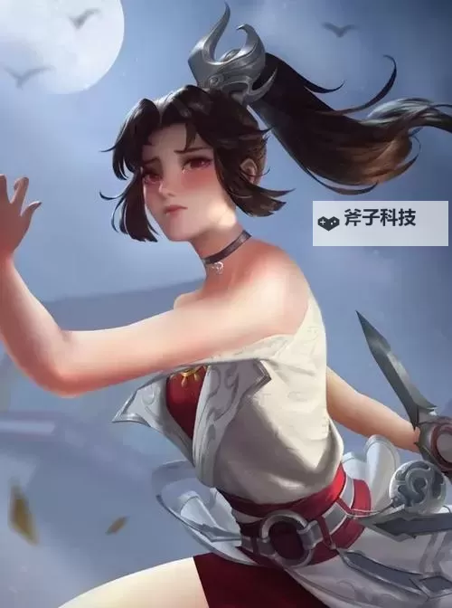 云缨被捅到流口水一脸舒服的表情：夜色中的谜案与宿命图1