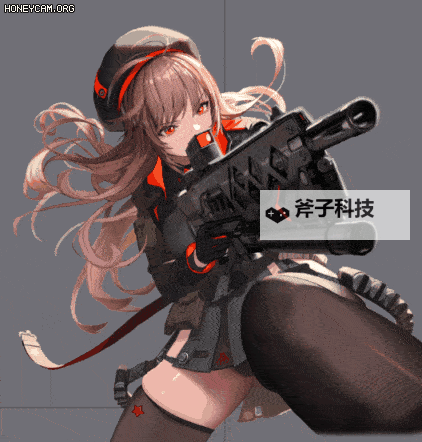 穿越屏幕边界的女神动漫美女动态一区二区:光影与梦境并行的艺术收藏图1